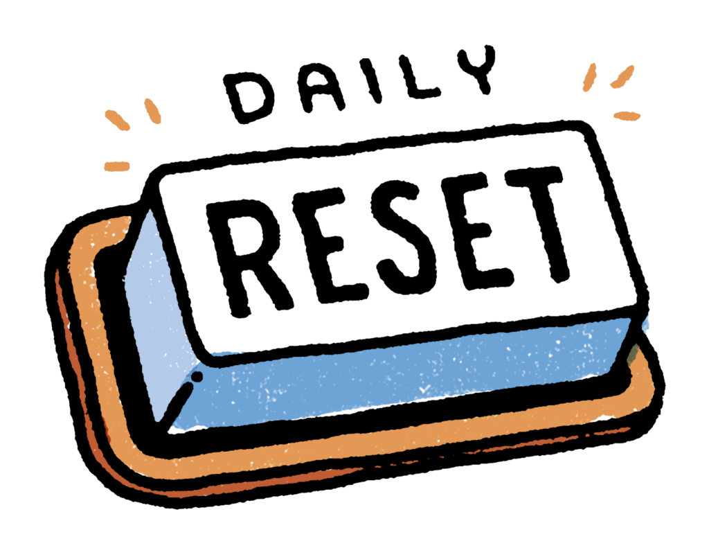 Daily Reset