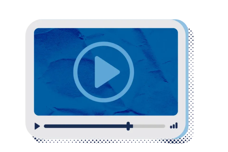 an illustration of a video for Leveraged & Inverse ETF Education
