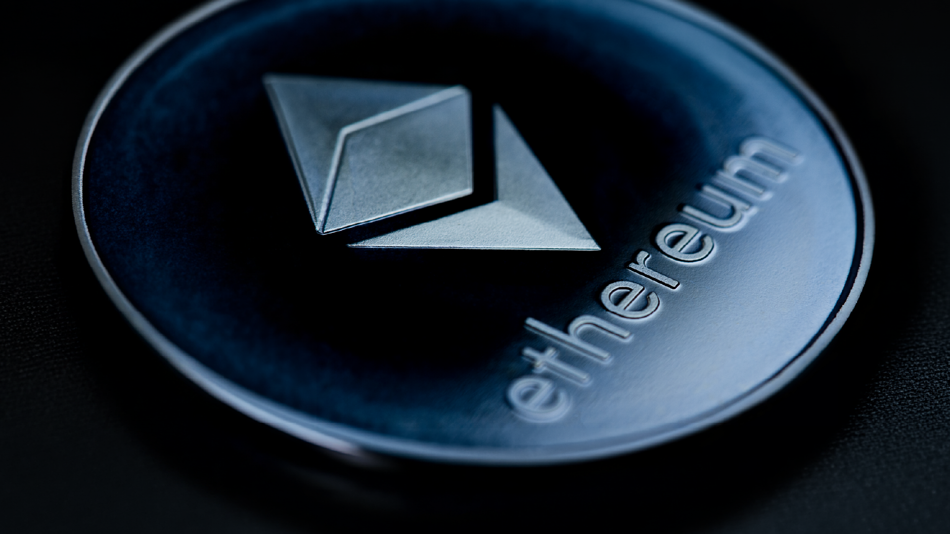 Ethereum coin