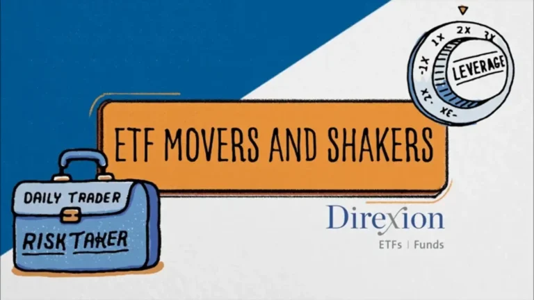 ETF Movers and Shakers thumbnail