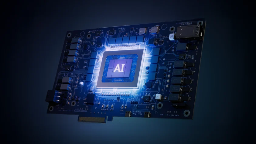 NVIDIA AI chip