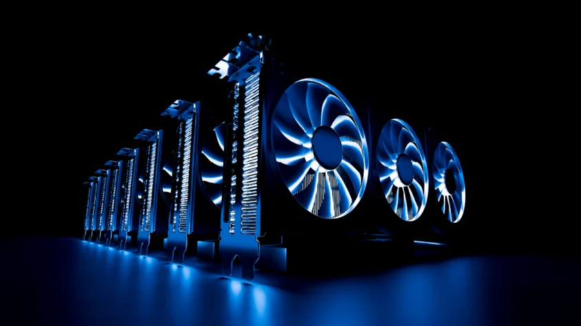 Nvidia computer fans