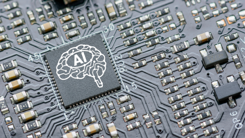 AI circuit board